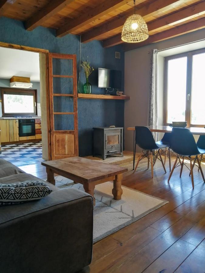 Mas De Pau - Boutique Apartments Фуэнтеспальда Экстерьер фото